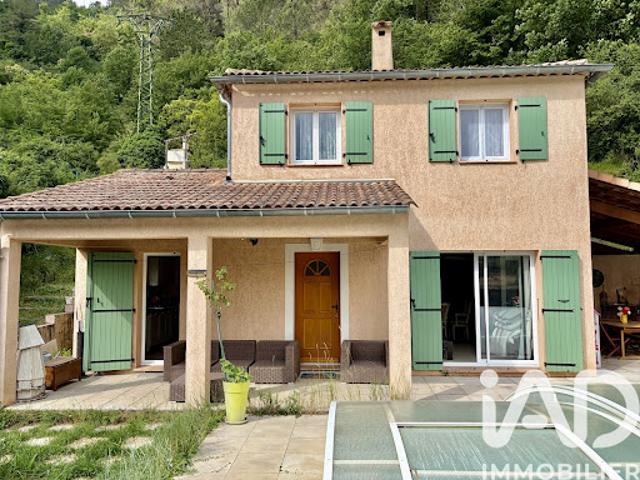 Maison vente à Nice, L'escarène