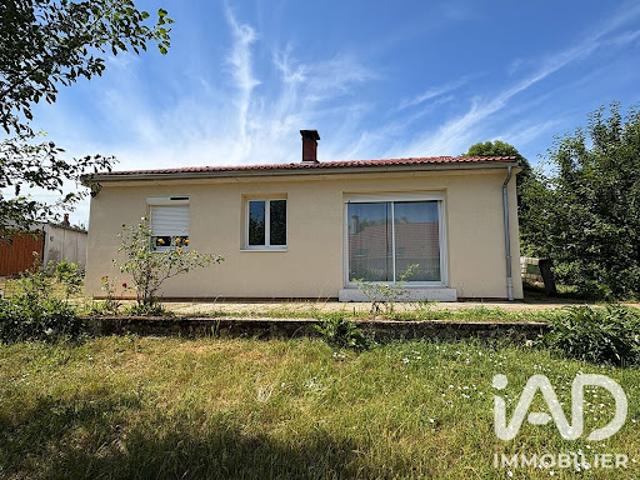 Maison vente à Auxerre, Bourgogne-Franche-Comté