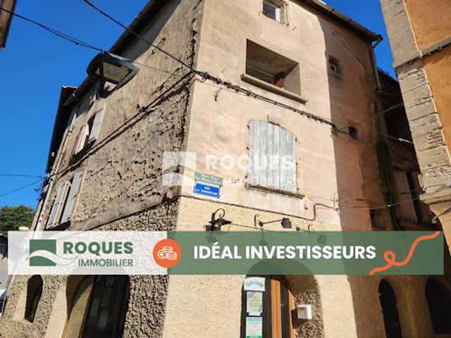 Maison vente à Lodève