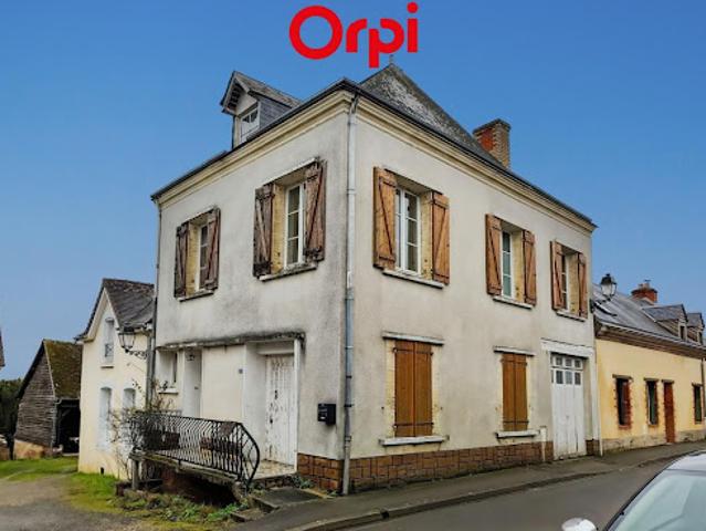 Maison vente à Mamers, Lombron