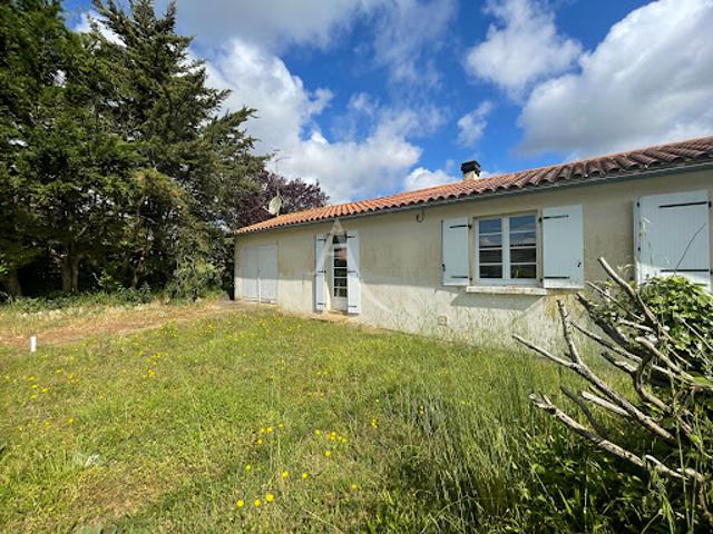 Maison vente à Les Sables-d'Olonne, Longeville-sur-mer
