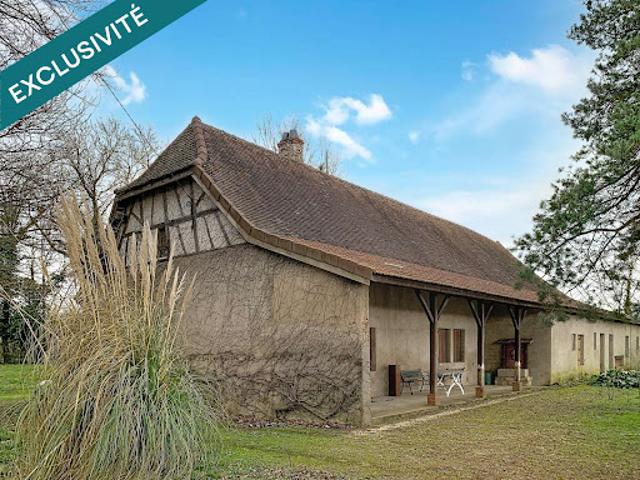 Maison vente à Louhans-Châteaurenaud, Louhans