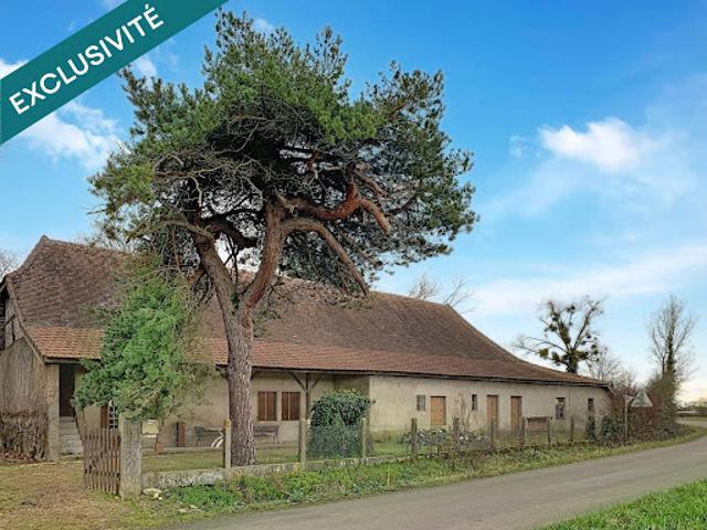 Maison vente à Louhans-Châteaurenaud, Louhans
