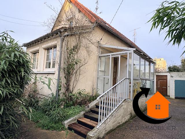 Maison vente à Chartres, Luisant