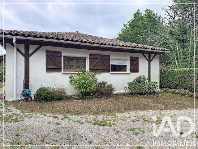 Maison vente à Dax, Magescq