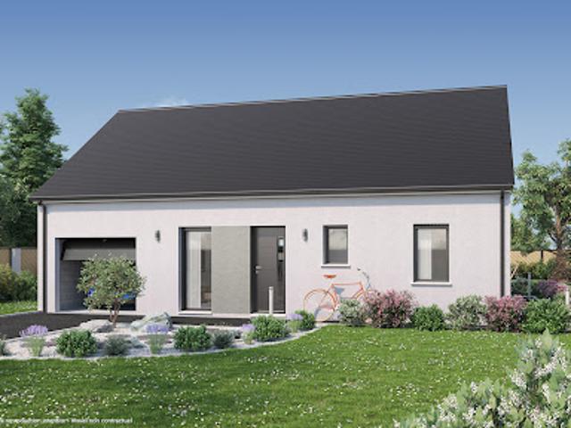 Maison vente à Dijon, Magny-sur-tille