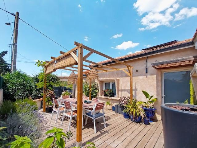 Maison vente à Montpellier, Marseillan
