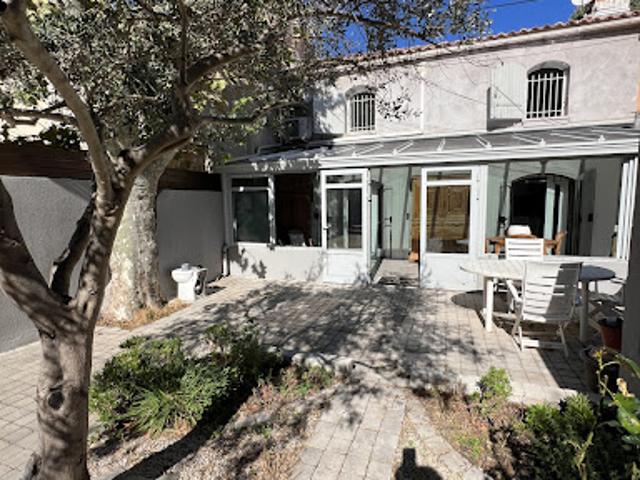 Maison vente à Marseille