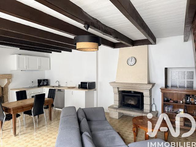Maison vente à Pontivy, Bretagne