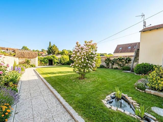 Maison vente à Étampes, Méréville