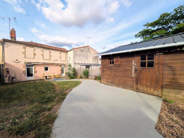 Maison vente à La Roche-sur-Yon, Les Herbiers