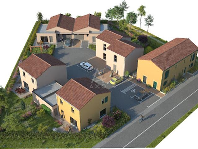 Maison vente à La Roche-sur-Yon, Montaigu