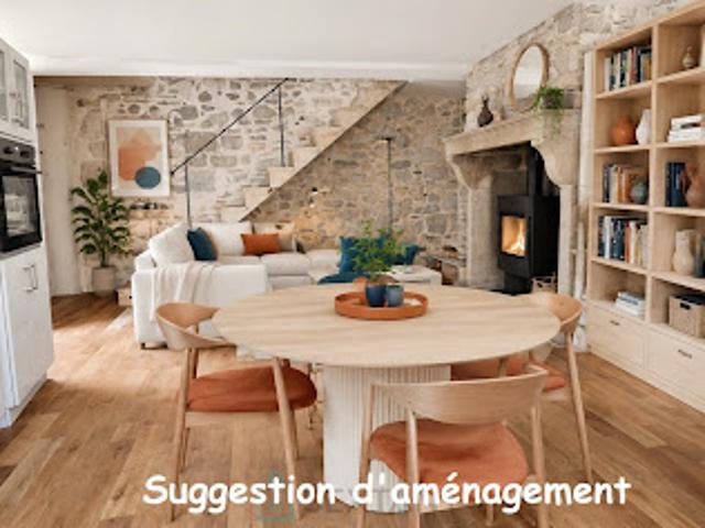 Maison vente à Issoire, Parent