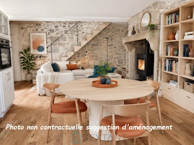 Maison vente à Issoire, Parent