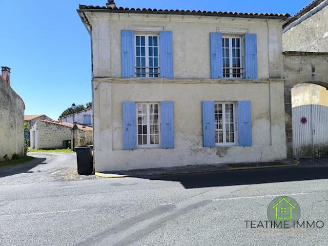 Maison vente à Saintes, Nancras
