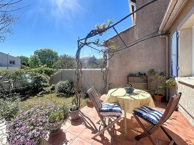 Maison vente à Nîmes
