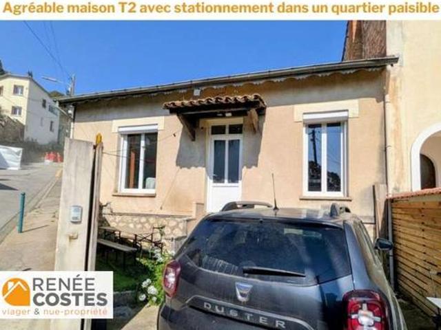 Maison vente à Nîmes
