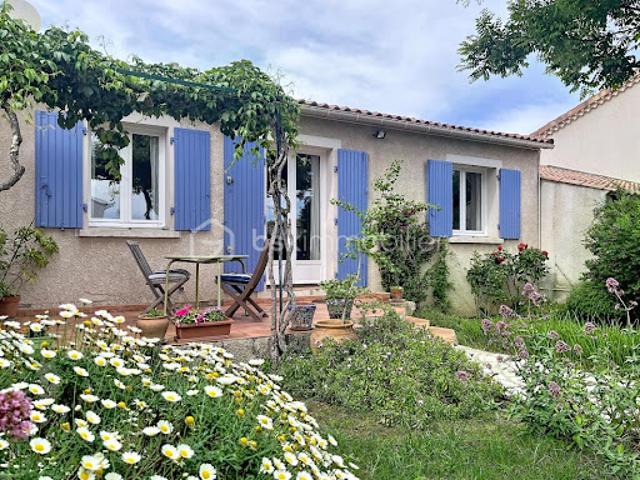 Maison vente à Nîmes