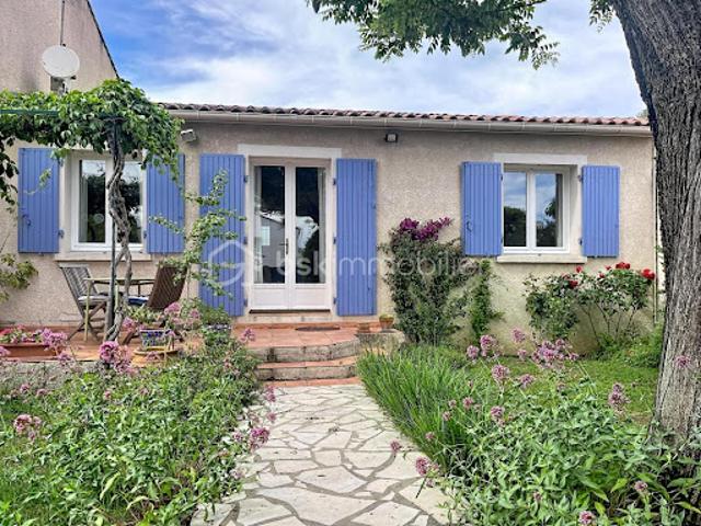 Maison vente à Nîmes