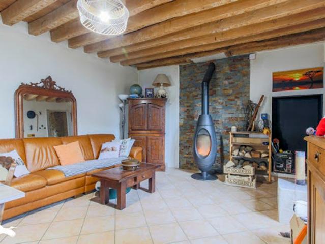 Maison vente à Mantes-la-Jolie, Oinville-sur-montcient