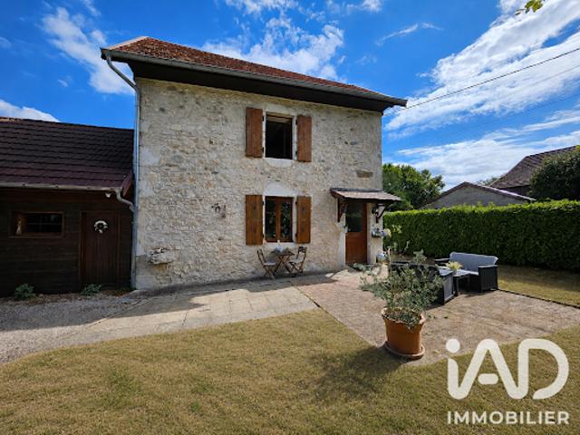 Maison vente à Chêne, Peyrieu
