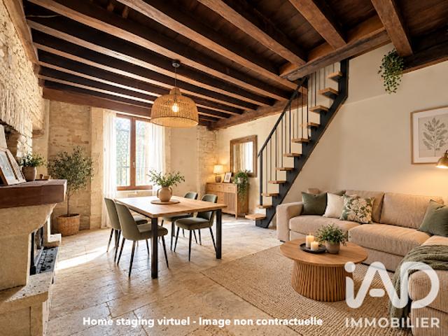 Maison vente à Pimelles, Yonne