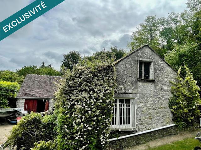 Maison vente à Fontainebleau, Poligny