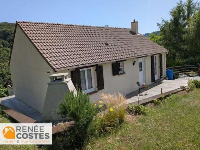 Maison vente à Bernay, Pont-audemer
