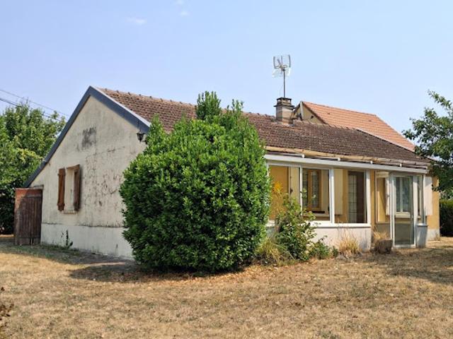 Maison vente à Cosne-Cours-sur-Loire, Bourgogne-Franche-Comté