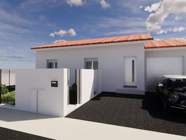 Maison vente à Montpellier, Poussan