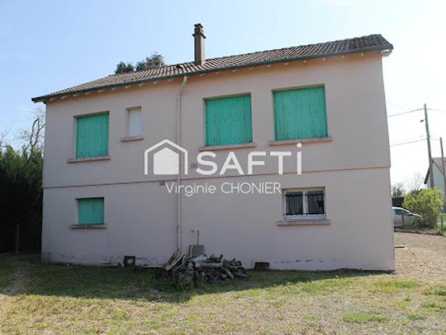 Maison vente à La Gauce, Rongères