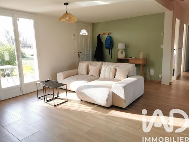 Maison vente à Libourne, Sablons