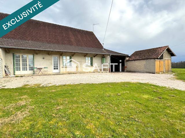 Maison vente à Louhans-Châteaurenaud, Sagy