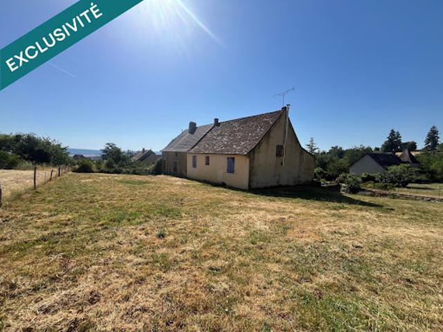 Maison vente à Mâcon, Saint-andré-le-désert