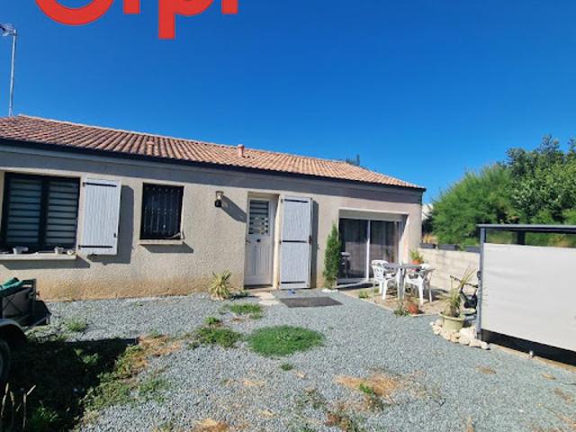 Maison vente à Rochefort, Saint-froult