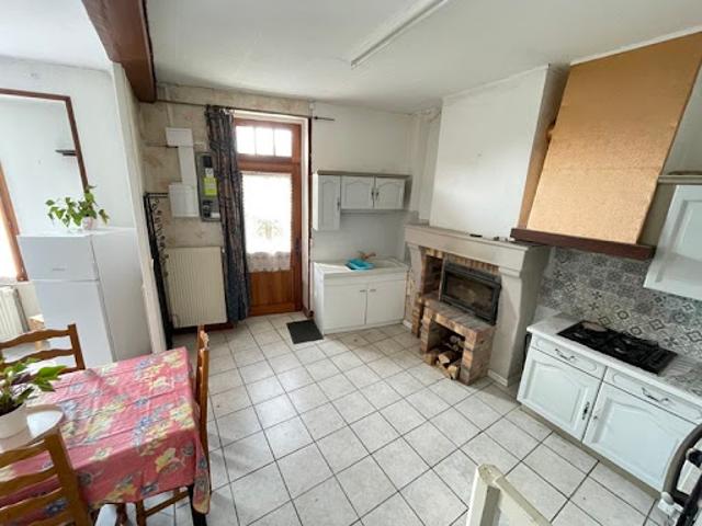 Maison vente à Loches, Centre-Val de Loire