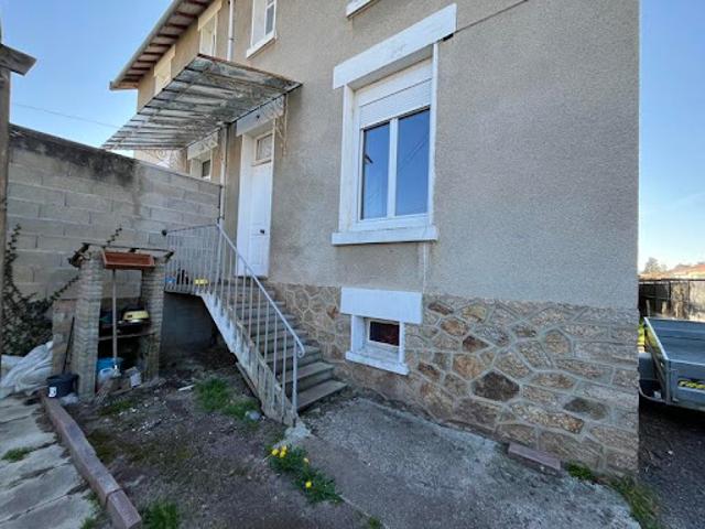 Maison vente à Rochechouart, Saint-junien