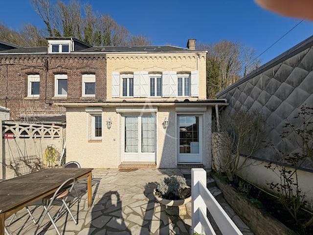 Maison vente à Rouen, Saint-léger-du-bourg-denis