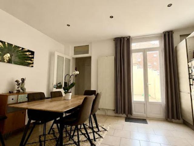 Maison vente à Saint-Quentin, Saint-quentin