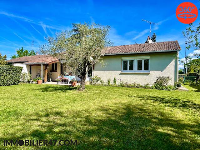 Maison vente à Villeneuve-sur-Lot, Sainte-livrade-sur-lot