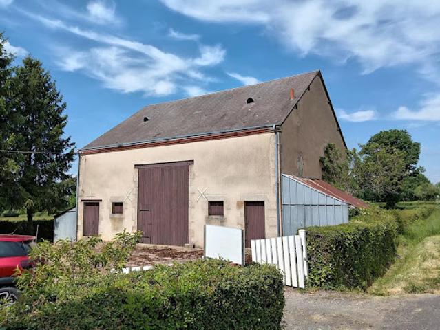 Maison vente à La Châtre, Sainte-sévère-sur-indre