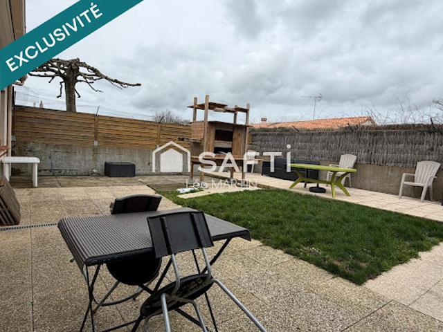Maison vente à Cholet, Saint-macaire-en-mauges
