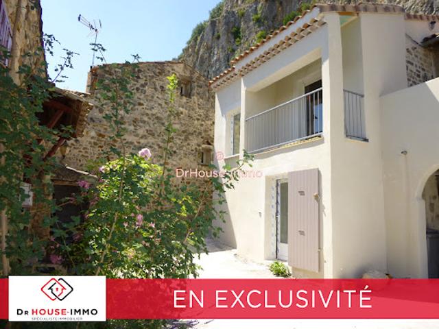 Maison vente à Tournon-sur-Rhône, Soyons