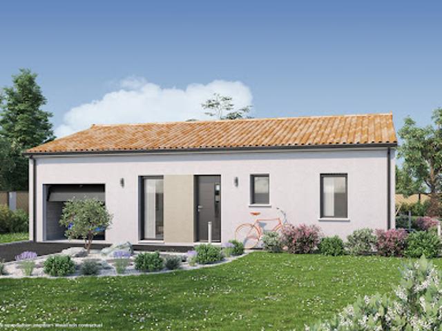 Maison vente à Blaye, Tauriac