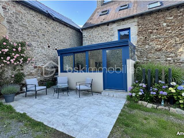 Maison vente à Dinan, Bretagne