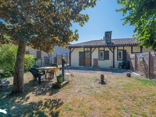 Maison vente à Uza