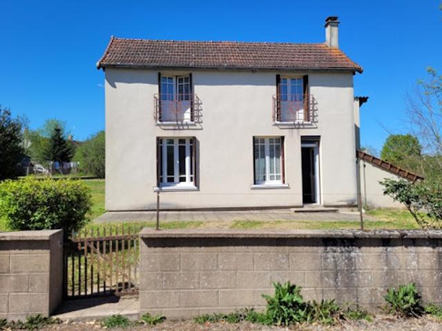 Maison vente à Montluçon, Valigny
