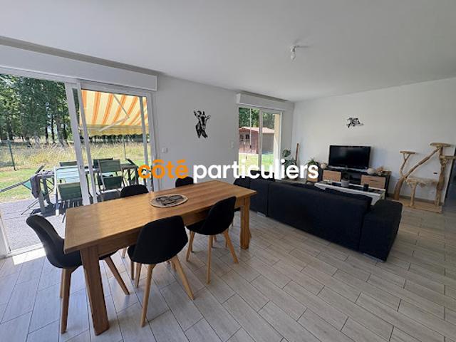 Maison vente à Les Pargaux, Vensac