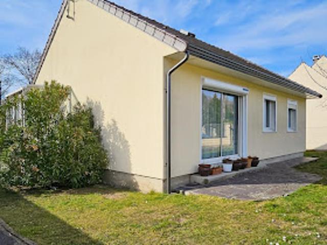 Maison vente à France métropolitaine, Verneuil-en-halatte