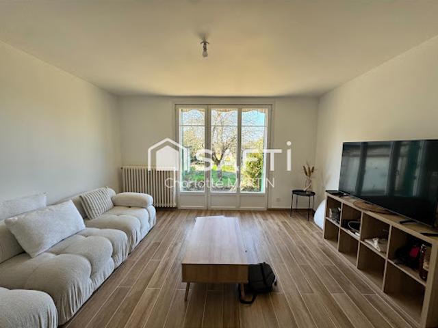 Maison vente à Vierzon